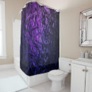 Search for shiny shower curtains Modern