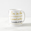 Search for first anniversary mugs Modern