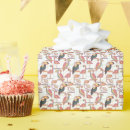 Search for birds wrapping paper Cockatoo