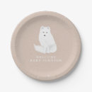 Search for arctic fox plates Snowflakes