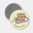 Recherche de percussion magnets Instrument