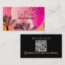 Search for travel agent business cards Island