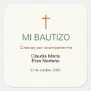 Search for baptism favor stickers Mi bautizo