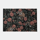 Search for raccoon doormats Vintage