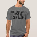 Search for bald is beautiful tshirts does