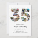Recherche de de 35 ans anniversaire invitations Pour tous