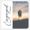 Search for engagement photo stickers Modern