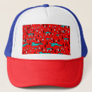 Recherche de motifs casquettes Arrière plan