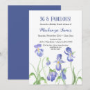 Recherche de iris invitations Printemps