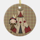 Search for american indian ornaments Girl