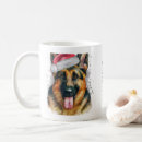 Search for police canine mugs German shepherd