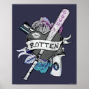 Search for harley quinn posters Tattoo