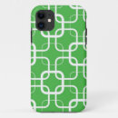 Search for trellis pattern iphone cases Green
