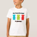 Search for gummy bear tshirts Fruity