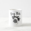 Search for pug life mugs Funny