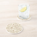 Search for antique art coasters Floral