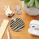 Search for zebra rounded keychains Animal