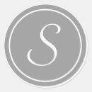 Search for s initial stickers Monograms