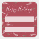 Search for happy winter stickers Xmas