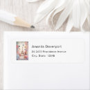 Search for parisian return address labels French