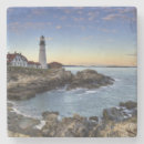 Search for lighthouse coasters Maine