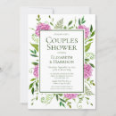 Recherche de hortensia rose invitations Bride