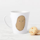 Search for potato mugs Kawaii