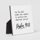 Search for psalm 91 decor Religious