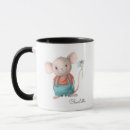 Search for cute mouse mugs Modern