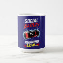 Search for socially mugs Antisocial