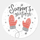 Search for mitten stickers Snow