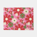 Search for 70s flowers doormats Retro