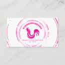 Search for chicken business cards Poultry