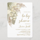 Search for fluffy invitations Dried palms