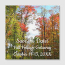 Search for blue trees square invitations Nature