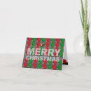 Search for football christmas cards Modern