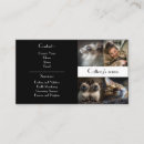 Recherche de collections cartes visite Personnel administratif