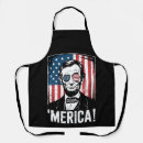 Search for lincoln aprons Patriotic
