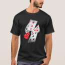 Search for high roller tshirts Poker