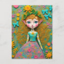 Search for butterfly dreams postcards Fantasy