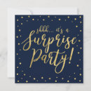 Search for blue anniversary invitations Navy