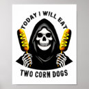 Recherche de squelette de chien posters Chat noir