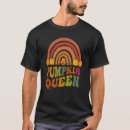 Search for crunchy leaf tshirts Pumpkin