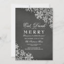 Search for chalkboard christmas invitations Party