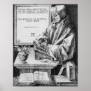 Search for humanist posters Durer