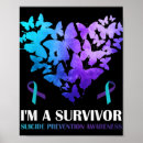 Search for suicide prevention posters Mental health education