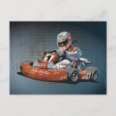 Search for go karting postcards Sports