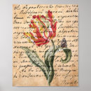 Recherche de vintage tulip posters Printemps