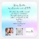 Search for qrcode stickers Elegant