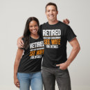 Search for under new management tshirts Retirement